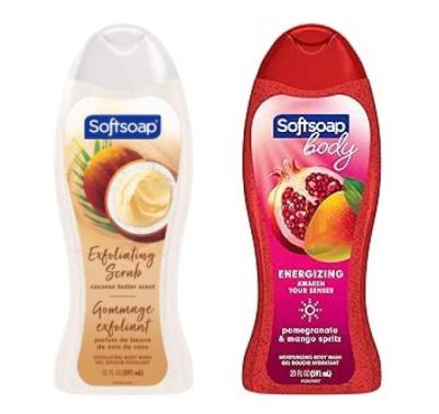 A950556 : Softsoap A950556 : Hygiène et santé - Shampoing - Gel De Douche SOFTSOAP, GEL DE DOUCHE  , 12 x 591 ML