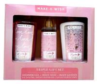 A9851 : Love Set (gel-body Mist-lotion)