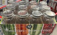 CA040-OU : Mason Jars (big)