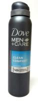 CA2072 : Men Care Déo En Spray Confort Propre