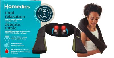 CA2225 : Homedics CA2225 : Accessoires & fournitures - Autres - Masseur HOMEDICS, MASSEUR , 1 UN