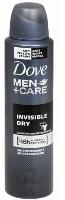 CA2292 : Men Care Déo En Spray Invisible Dry