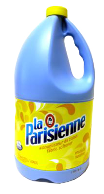 CA288 : La parisienne CA288 : Produits ménagers - Produits à lessive - Ass Liq. EnsoleillÉ LA PARISIENNE, ASS LIQ. ENSOLEILLÉ,6X3.5L