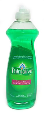 CA73013 : Palmolive CA73013 : Household products - Cleaning products - Dish Liq. Original PALMOLIVE,DISH LIQ. ORIGINAL, 20 x 372 ML