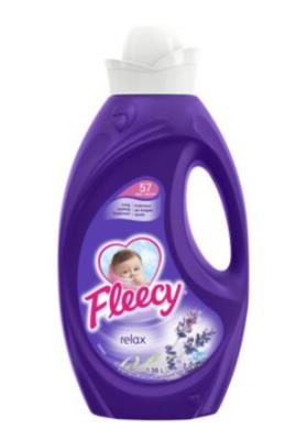 CA805 : Fleecy CA805 : Produits ménagers - Produits nettoyants - Ass.tissu. Aroma Relax FLEECY , ASS.TISSU. AROMA RELAX , 6 x 1.36L