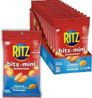 CB201 : Biscuits Ritz Mini  Fromage