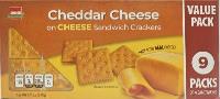 CB8751 : Biscuit Sandwich Cheese