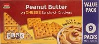 CB8752-OU : Biscuit Sandwich Beurre Ara. (carré)