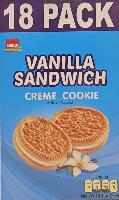 CB8756 : Vanilla Sandwich Cookie