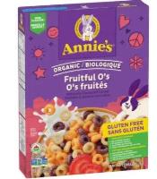 CG975 : Cereal Fruitful O's (organic)