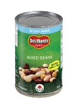 CL74-OU : Mixed Beans (no Salt)