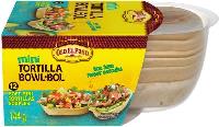 CN1033 : Mini Bol De Tortilla (12 Un)