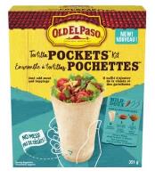 CN1037 : Tortilla Pockets Set (8 Un)