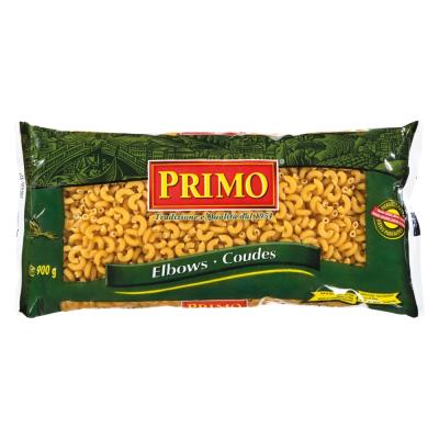 CN110-OU : Primo CN110-OU : Pasta, rice and noodles - Macaroni - Macaroni PRIMO, MACARONI, 12 x 900g