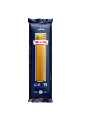 CN9294 : Terra di grano CN9294 : Pâtes, riz et nouilles - Spaghetti - Spaghetti TERRA DI GRANO, SPAGHETTI, 24 x 500G