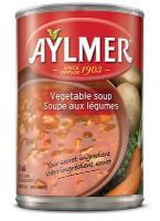 CS94-OU : Vegetable Soup