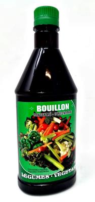 S15-OU : Parador S15-OU : Condiments - Sauce - Vegetable Concentrated PARADOR, VEGETABLE CONCENTRATED , 12X500ML